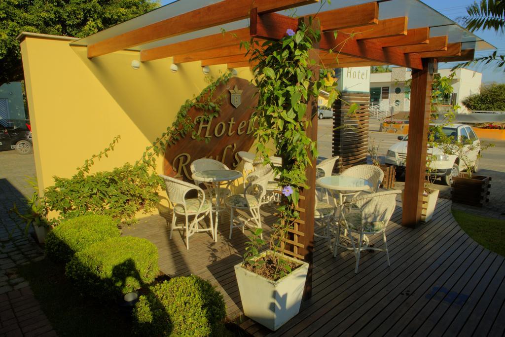 Hotel Raul'S Gaspar Kültér fotó